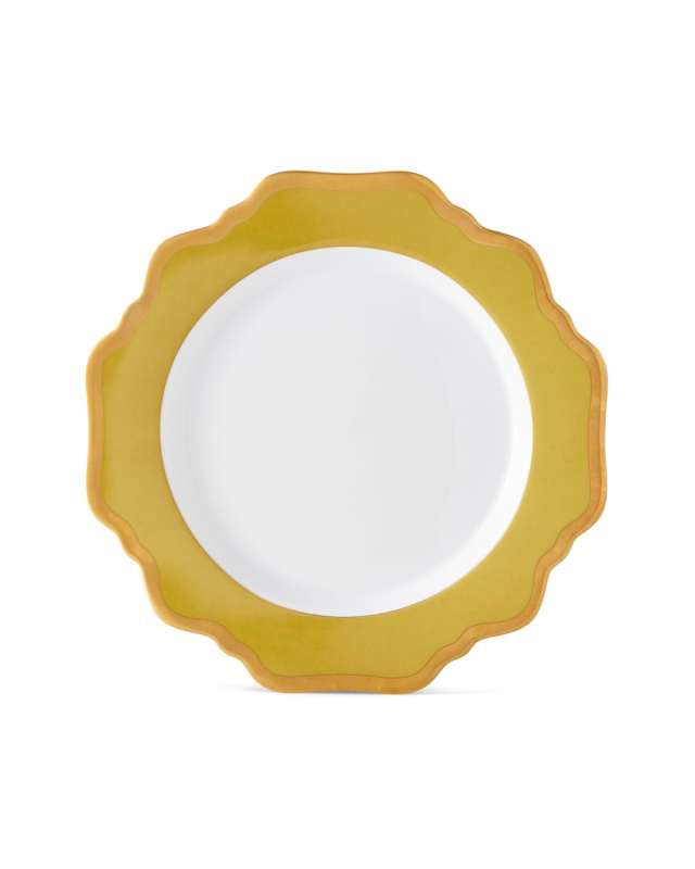 Meadow Garden Salad Plate